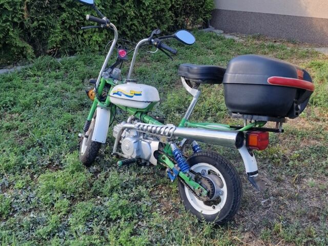 Рига 3302, об'ємом двигуна 0.13 л та пробігом 0 тис. км за 597 $, фото 6 на Automoto.ua