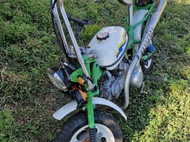 Рига 3302, об'ємом двигуна 0.13 л та пробігом 0 тис. км за 597 $, фото 2 на Automoto.ua