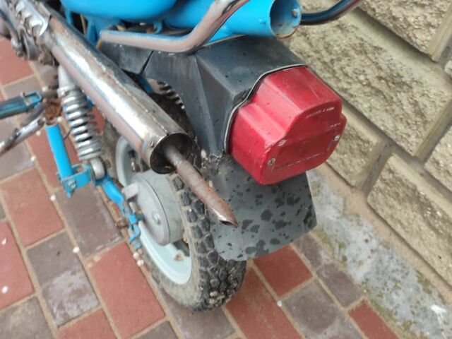 Рига 4310, об'ємом двигуна 49 л та пробігом 0 тис. км за 300 $, фото 3 на Automoto.ua