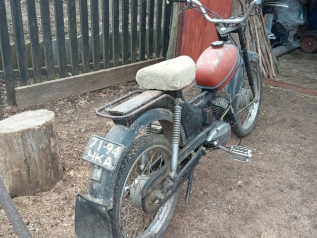 Рига 6510, объемом двигателя 50 л и пробегом 0 тыс. км за 131 $, фото 1 на Automoto.ua