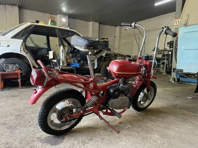 Рига 6510, объемом двигателя 50 л и пробегом 0 тыс. км за 11500 $, фото 1 на Automoto.ua
