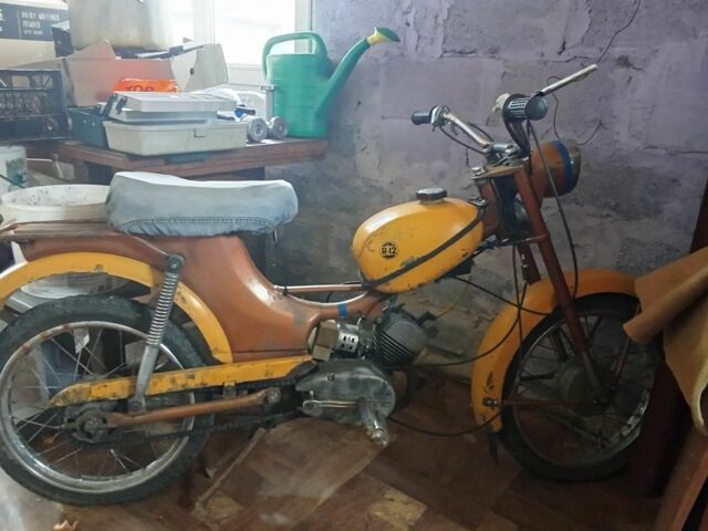 Рига С-Элизе, объемом двигателя 49 л и пробегом 0 тыс. км за 5500 $, фото 1 на Automoto.ua