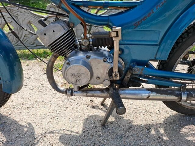Рига С-Елізє, об'ємом двигуна 50 л та пробігом 0 тис. км за 153 $, фото 4 на Automoto.ua