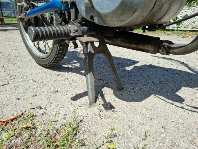 Рига С-Елізє, об'ємом двигуна 50 л та пробігом 0 тис. км за 153 $, фото 10 на Automoto.ua