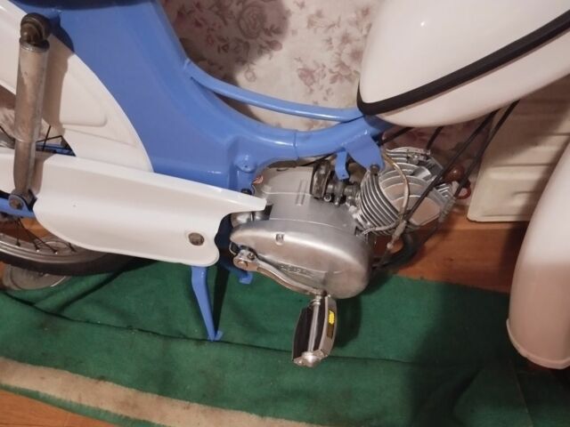 Рига Другая, объемом двигателя 0 л и пробегом 0 тыс. км за 478 $, фото 1 на Automoto.ua