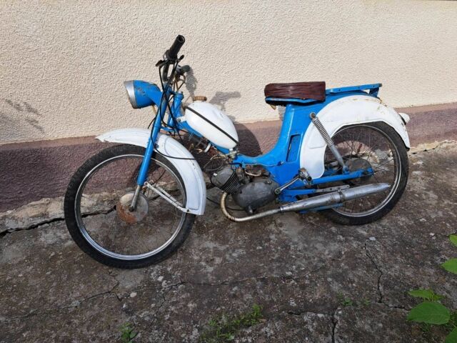 Рига Другая, объемом двигателя 50 л и пробегом 0 тыс. км за 321 $, фото 11 на Automoto.ua