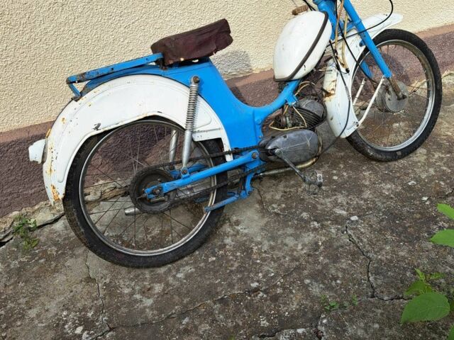 Рига Другая, объемом двигателя 50 л и пробегом 0 тыс. км за 321 $, фото 4 на Automoto.ua