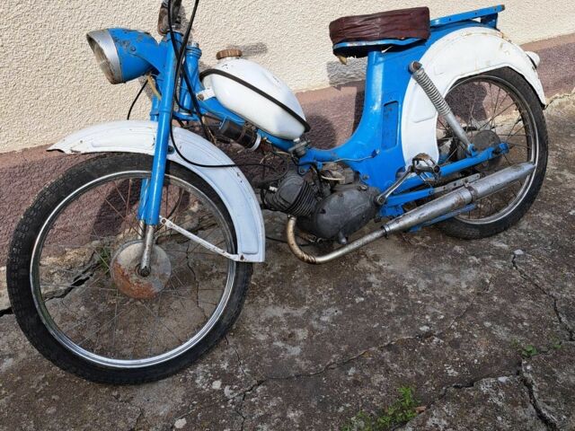 Рига Другая, объемом двигателя 50 л и пробегом 0 тыс. км за 321 $, фото 9 на Automoto.ua