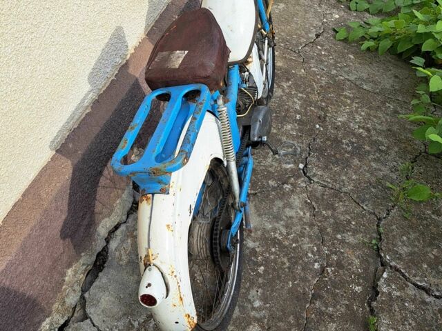 Рига Другая, объемом двигателя 50 л и пробегом 0 тыс. км за 321 $, фото 6 на Automoto.ua