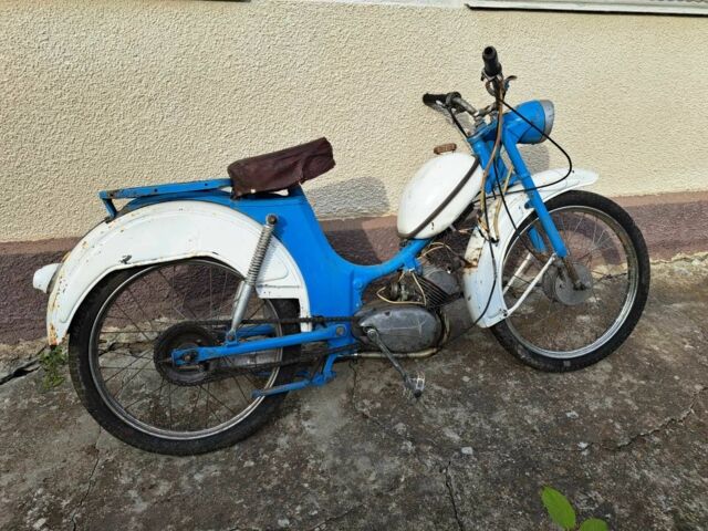 Рига Другая, объемом двигателя 50 л и пробегом 0 тыс. км за 321 $, фото 3 на Automoto.ua