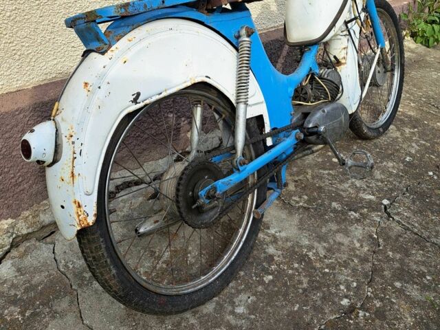 Рига Другая, объемом двигателя 50 л и пробегом 0 тыс. км за 321 $, фото 5 на Automoto.ua