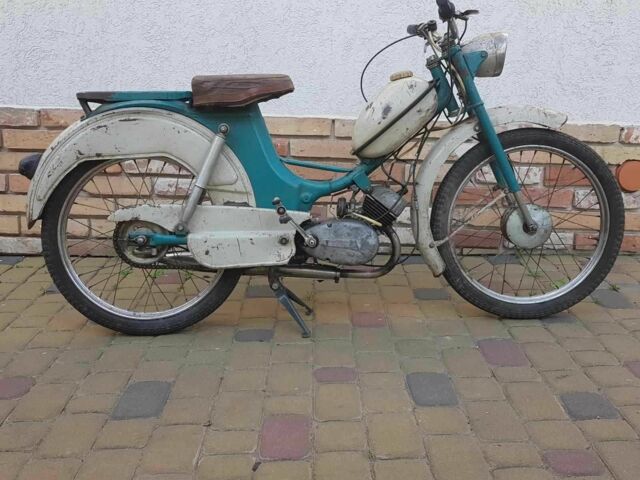 Рига Другая, объемом двигателя 50 л и пробегом 0 тыс. км за 13000 $, фото 1 на Automoto.ua