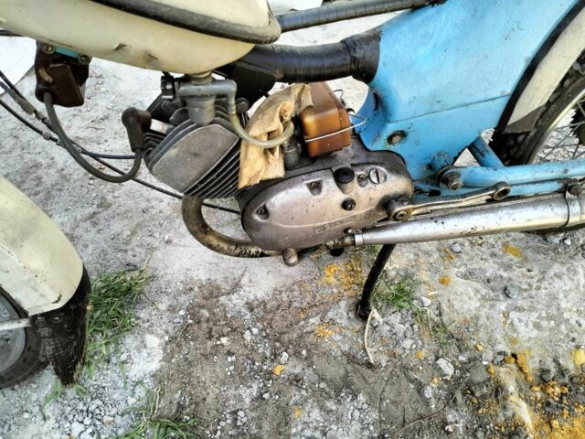 Рига Інша, об'ємом двигуна 49 л та пробігом 0 тис. км за 238 $, фото 1 на Automoto.ua