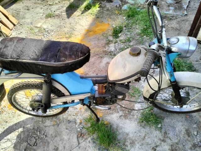 Рига Інша, об'ємом двигуна 49 л та пробігом 0 тис. км за 238 $, фото 4 на Automoto.ua