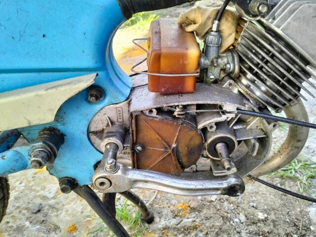 Рига Інша, об'ємом двигуна 49 л та пробігом 0 тис. км за 238 $, фото 7 на Automoto.ua