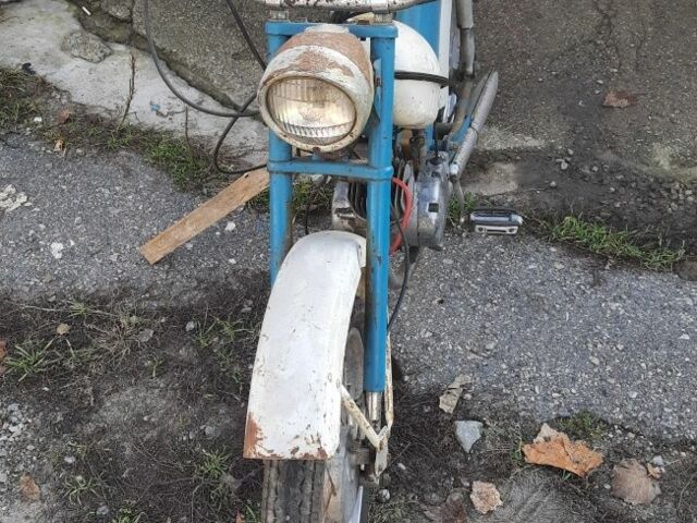 Рига Другая, объемом двигателя 49 л и пробегом 0 тыс. км за 287 $, фото 2 на Automoto.ua