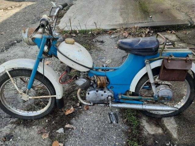 Рига Другая, объемом двигателя 49 л и пробегом 0 тыс. км за 287 $, фото 1 на Automoto.ua