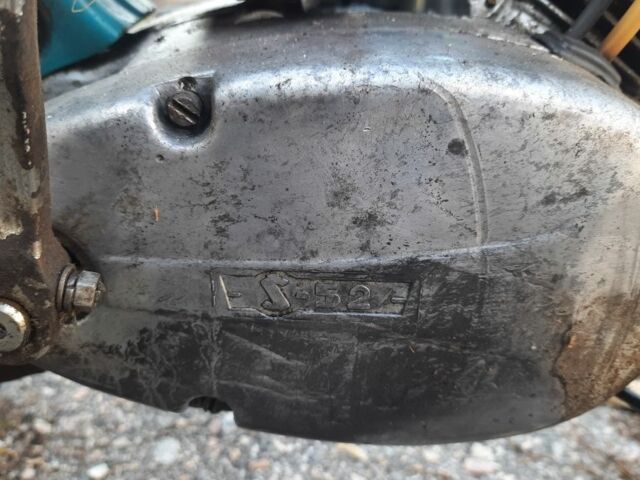 Рига Другая, объемом двигателя 49 л и пробегом 0 тыс. км за 287 $, фото 4 на Automoto.ua