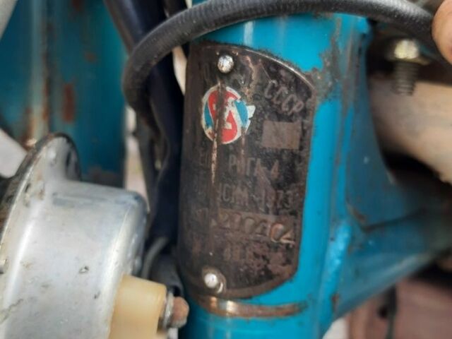 Рига Другая, объемом двигателя 49 л и пробегом 0 тыс. км за 287 $, фото 5 на Automoto.ua