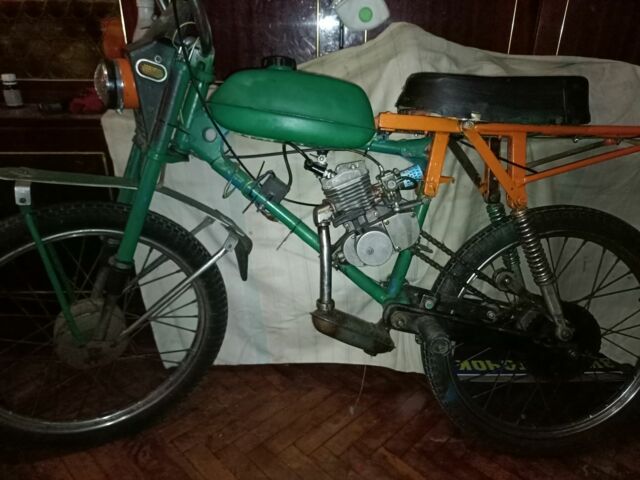 Рига Інша, об'ємом двигуна 80 л та пробігом 0 тис. км за 190 $, фото 3 на Automoto.ua