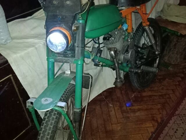 Рига Інша, об'ємом двигуна 80 л та пробігом 0 тис. км за 190 $, фото 1 на Automoto.ua