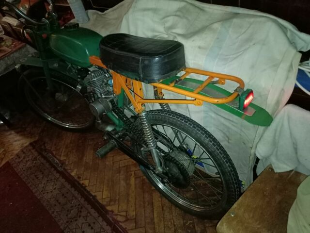 Рига Інша, об'ємом двигуна 80 л та пробігом 0 тис. км за 190 $, фото 2 на Automoto.ua