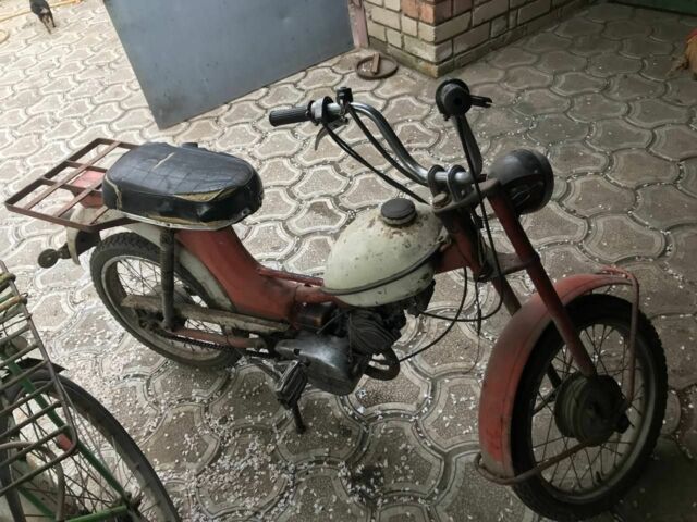 Рига Інша, об'ємом двигуна 49 л та пробігом 0 тис. км за 84 $, фото 1 на Automoto.ua