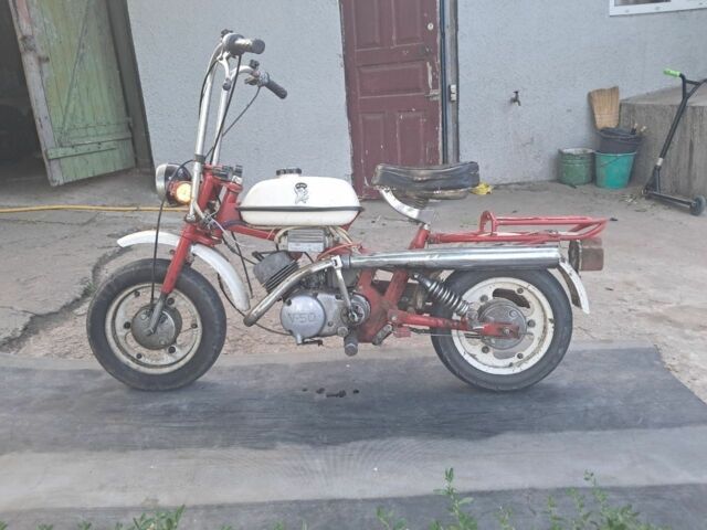 Рига Другая, объемом двигателя 49 л и пробегом 0 тыс. км за 190 $, фото 8 на Automoto.ua