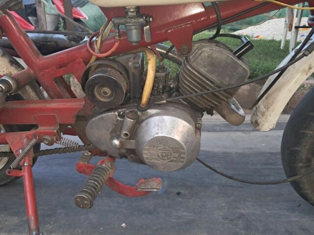 Рига Другая, объемом двигателя 49 л и пробегом 0 тыс. км за 190 $, фото 3 на Automoto.ua