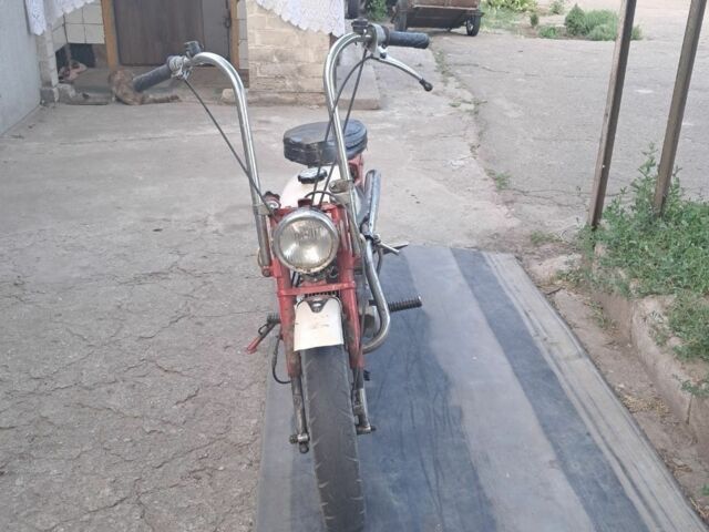 Рига Другая, объемом двигателя 49 л и пробегом 0 тыс. км за 190 $, фото 5 на Automoto.ua