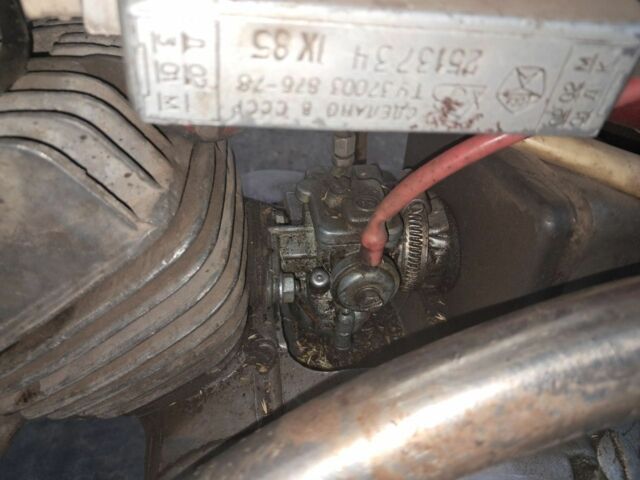 Рига Другая, объемом двигателя 49 л и пробегом 0 тыс. км за 190 $, фото 4 на Automoto.ua