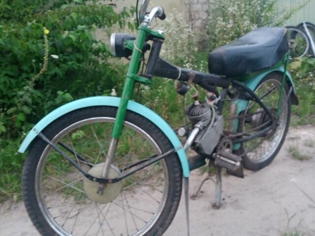 Рига Інша, об'ємом двигуна 49 л та пробігом 0 тис. км за 155 $, фото 1 на Automoto.ua