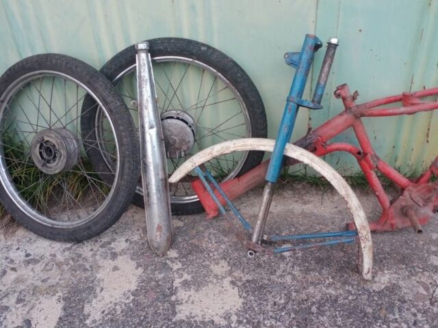 Рига Інша, об'ємом двигуна 49 л та пробігом 0 тис. км за 155 $, фото 3 на Automoto.ua