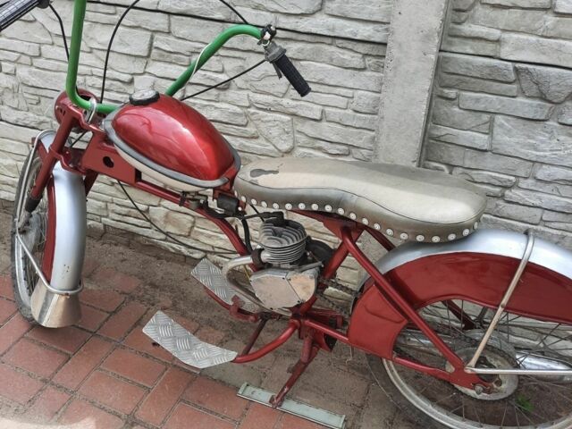 Рига Другая, объемом двигателя 49 л и пробегом 0 тыс. км за 189 $, фото 1 на Automoto.ua