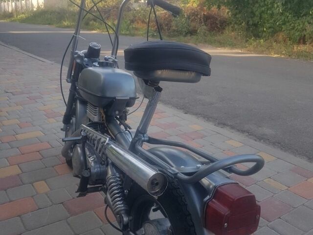 Рига Другая, объемом двигателя 50 л и пробегом 0 тыс. км за 484 $, фото 3 на Automoto.ua