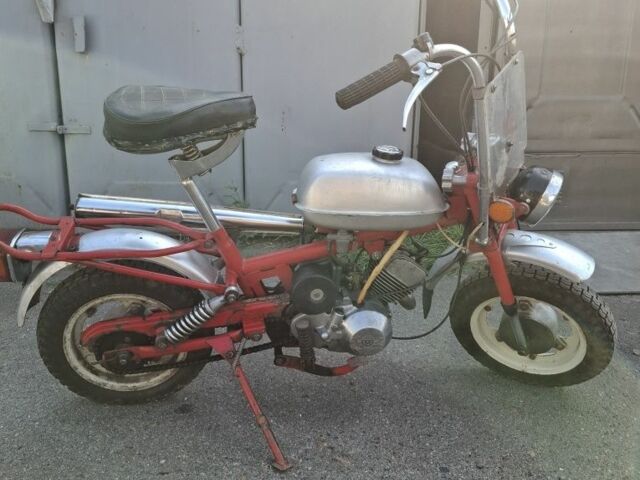 Рига Другая, объемом двигателя 49 л и пробегом 0 тыс. км за 194 $, фото 1 на Automoto.ua