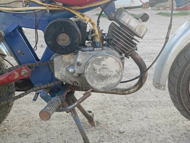 Рига Другая, объемом двигателя 0 л и пробегом 0 тыс. км за 5500 $, фото 5 на Automoto.ua