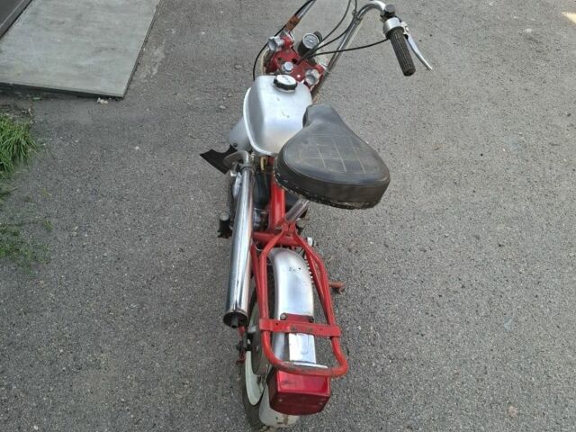 Рига Другая, объемом двигателя 49 л и пробегом 0 тыс. км за 194 $, фото 3 на Automoto.ua