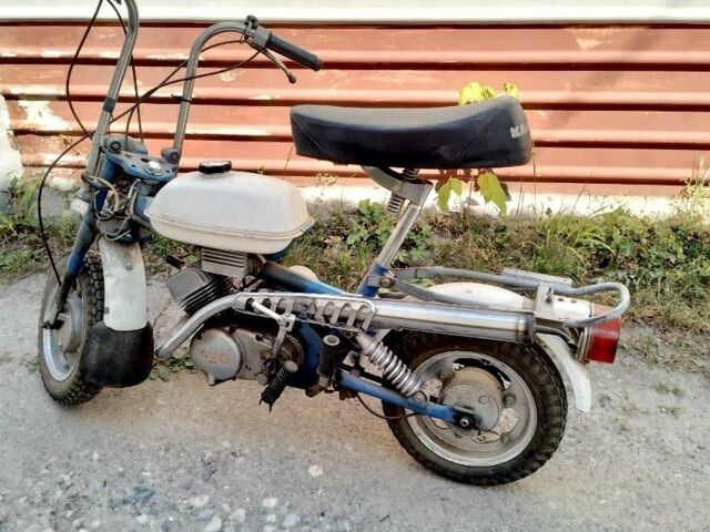 Рига Другая, объемом двигателя 0 л и пробегом 0 тыс. км за 288 $, фото 1 на Automoto.ua