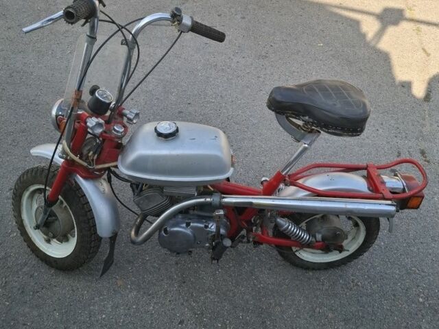 Рига Другая, объемом двигателя 49 л и пробегом 0 тыс. км за 194 $, фото 2 на Automoto.ua