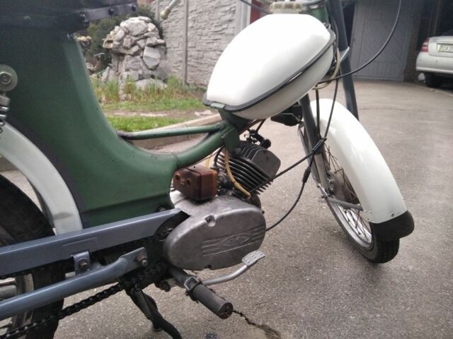 Рига Інша, об'ємом двигуна 50 л та пробігом 0 тис. км за 119 $, фото 1 на Automoto.ua