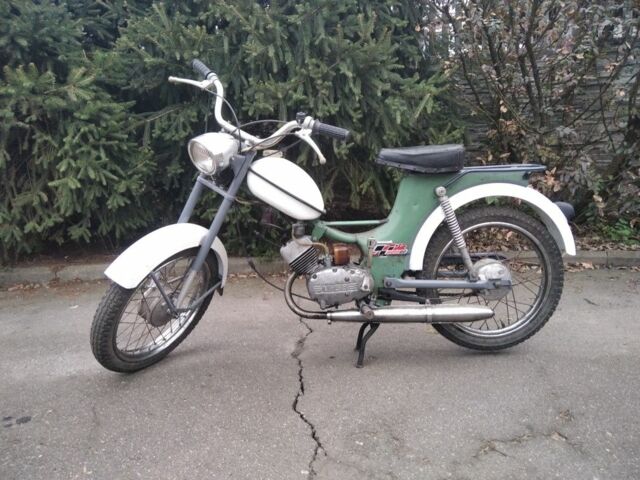 Рига Інша, об'ємом двигуна 50 л та пробігом 0 тис. км за 119 $, фото 4 на Automoto.ua