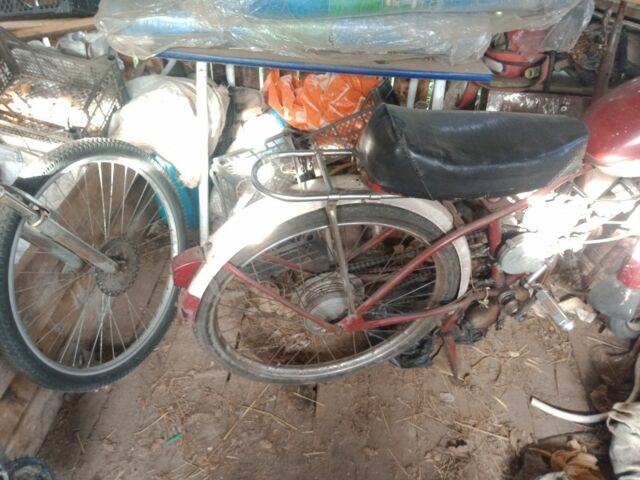 Рига Другая, объемом двигателя 0 л и пробегом 0 тыс. км за 120 $, фото 1 на Automoto.ua