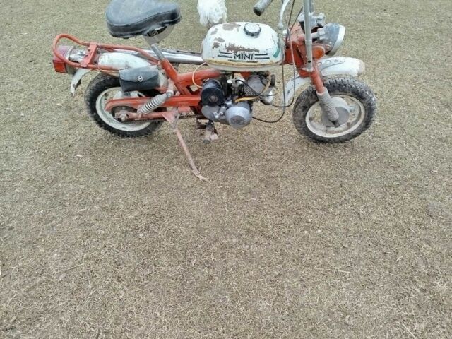 Рига Другая, объемом двигателя 49 л и пробегом 0 тыс. км за 238 $, фото 1 на Automoto.ua