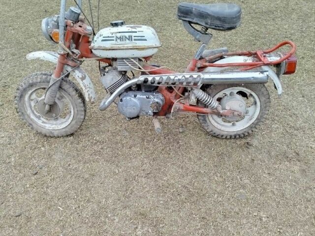 Рига Другая, объемом двигателя 49 л и пробегом 0 тыс. км за 238 $, фото 2 на Automoto.ua