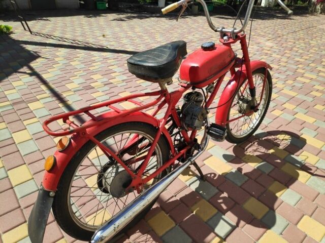 Рига Другая, объемом двигателя 45 л и пробегом 0 тыс. км за 132 $, фото 7 на Automoto.ua