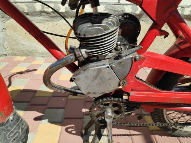 Рига Другая, объемом двигателя 45 л и пробегом 0 тыс. км за 132 $, фото 3 на Automoto.ua