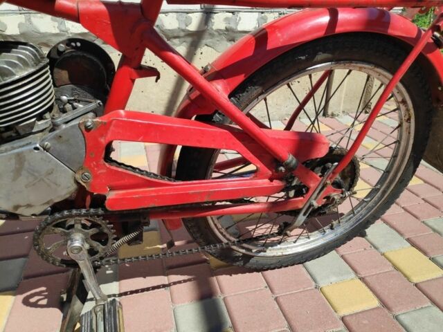 Рига Другая, объемом двигателя 45 л и пробегом 0 тыс. км за 132 $, фото 2 на Automoto.ua