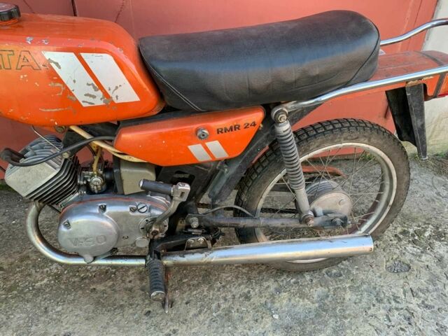 Рига Другая, объемом двигателя 0 л и пробегом 0 тыс. км за 189 $, фото 1 на Automoto.ua