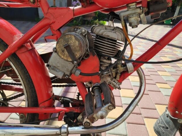 Рига Другая, объемом двигателя 45 л и пробегом 0 тыс. км за 132 $, фото 6 на Automoto.ua